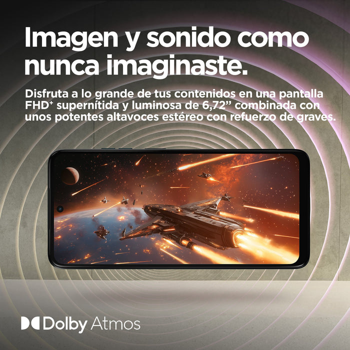 EAN 0840023291197 - Motorola moto g15 17,1 cm (6.72") SIM doble Android 15 4G USB Tipo C 8 GB 256 GB 5200 mAh Marina imagen 13