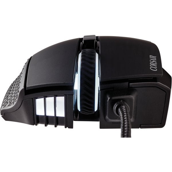 EAN 0840006616214 - Corsair Scimitar RGB Elite ratón Juego mano derecha USB tipo A Óptico 18000 DPI imagen 7
