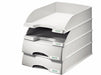 EAN 4002432393527 - Leitz 52100085 bandeja de escritorio/organizador Plástico Gris imagen 3