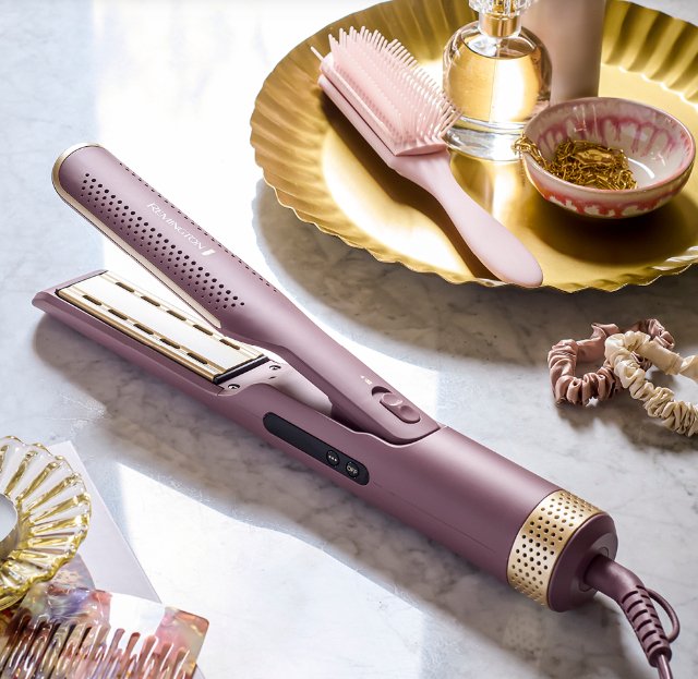 EAN 5038061174700 - Remington AS8930 Plancha de pelo Caliente Rosa 135 W 3 m imagen 7