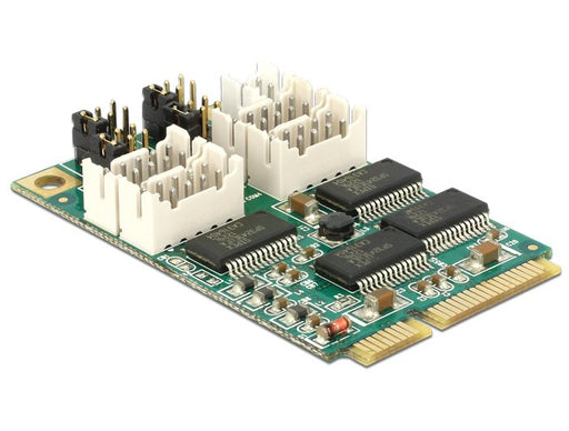 EAN 4043619952441 - DeLOCK 95244 tarjeta y adaptador de interfaz Interno De serie imagen 2