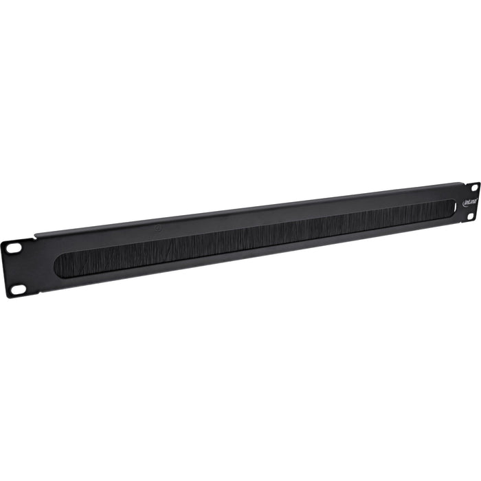 EAN 4043718300143 - InLine 19111D accesorio de bastidor Panel pasacables con cepillo imagen 1