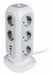 EAN 0023942495475 - Verbatim 49547 base múltiple 11 salidas AC Interior Blanco imagen 2