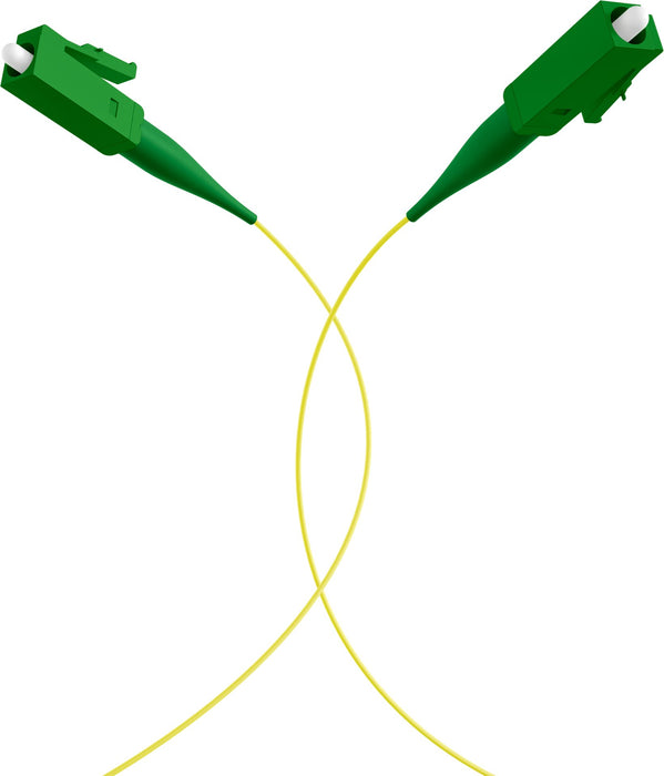 EAN 4049759193935 - EFB Elektronik FTTH-PIGTAIL-LCA1 Cable de fibra óptica e InfiniBand 2 m 6x LC LC/APC Verde, Amarillo imagen 4