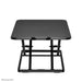 EAN 8717371448417 - Neomounts NS-WS050BLACK estacion de trabajo sentado o de pie imagen 4