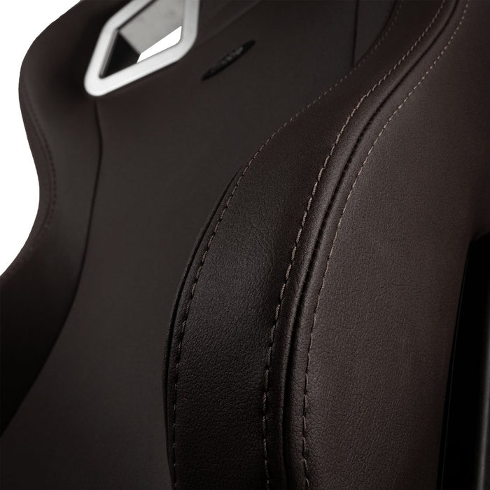 EAN 4251442503819 - noblechairs Epic Silla para videojuegos de PC Asiento acolchado Marrón imagen 6