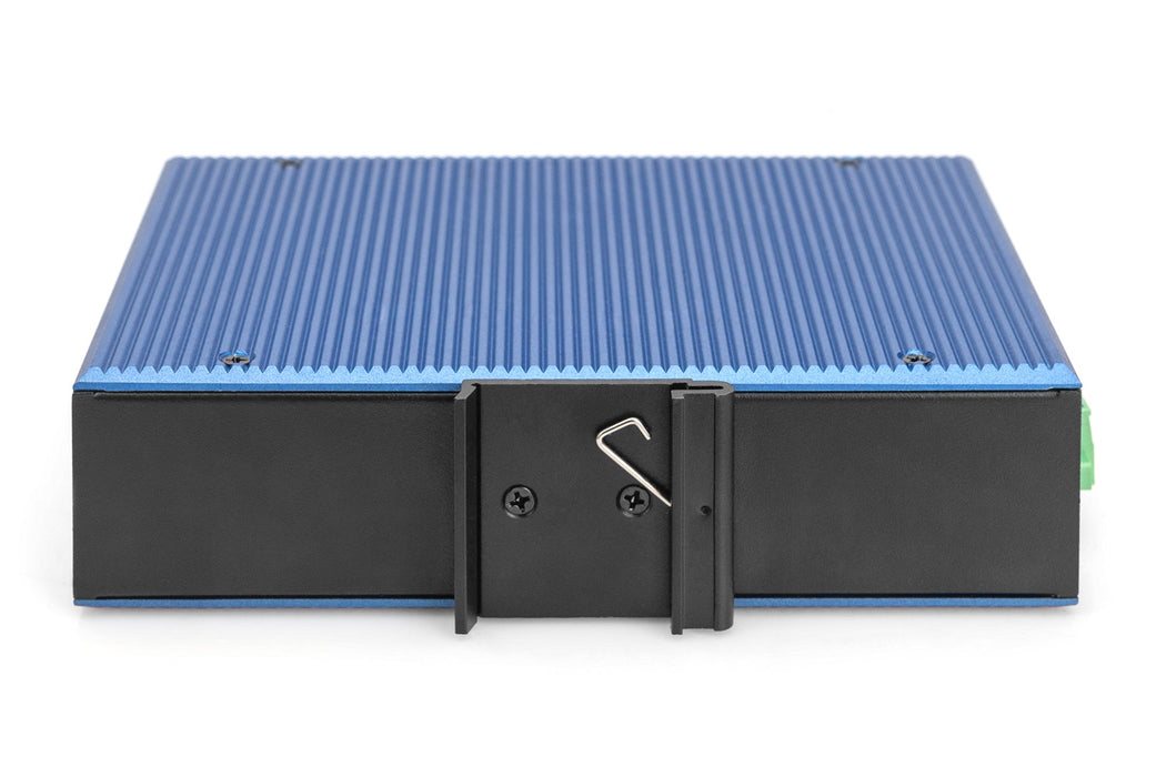 EAN 4016032490258 - Digitus DN-651161 switch Gestionado L2/L3 Gigabit Ethernet (10/100/1000) Energía sobre Ethernet (PoE) Neg imagen 4