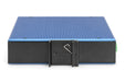 EAN 4016032490241 - Digitus DN-651160 switch Gestionado L2/L3 Gigabit Ethernet (10/100/1000) Negro, Azul imagen 5