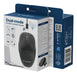 EAN 8716309136921 - Gembird MUSW2-6B-01 ratón Hogar Ambidextro RF Wireless + Bluetooth Óptico 1600 DPI imagen 9