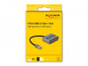 EAN 4043619631902 - DeLOCK 63190 hub de interfaz USB 3.2 Gen 1 (3.1 Gen 1) Type-A 5000 Mbit/s Negro imagen 3