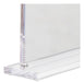 EAN 4002390094863 - MAUL 1948205 portacartel y stand de información Portacarteles A5 Acrílico Blanco imagen 4