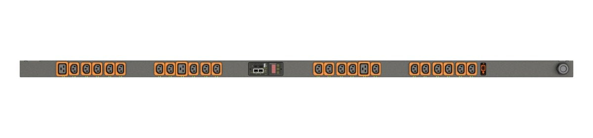Geist Rack Pdu, Recepta Managed, 0u, Input Iec 60309 — InpexOpcion