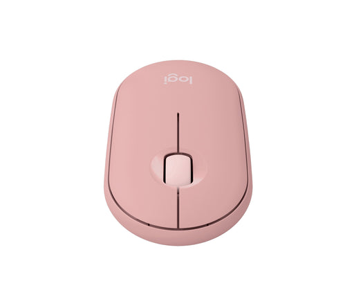 EAN 5099206110410 - Logitech 910-007014 ratón Viajes Ambidextro RF Wireless + Bluetooth Óptico 4000 DPI imagen 1