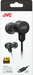 EAN 4975769482526 - JVC HAFR29UCA Auriculares Alámbrico Dentro de oído Llamadas/Música USB Tipo C Negro imagen 3