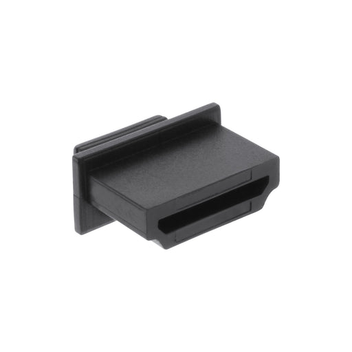 EAN 4043718215386 - InLine 59948L protector contra el polvo Tapones antipolvo para PC/servidor Negro imagen 1