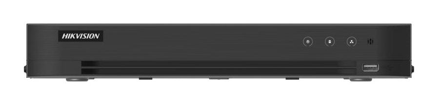 EAN 6942160459417 - Hikvision Pro Series iDS-7216HQHI-M1/XT Negro imagen 3
