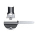 EAN 7072734691512 - Poynting A-BRKT-038 accesorio para antena Montaje directo Plata Acero 115 mm imagen 3