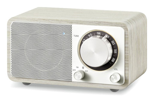 EAN 4711317998473 - Sangean WR-7 PLUS Personal Analógica Roble imagen 2