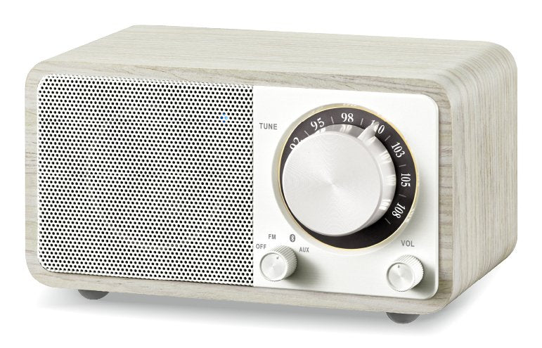 EAN 4711317998473 - Sangean WR-7 PLUS Personal Analógica Roble imagen 2