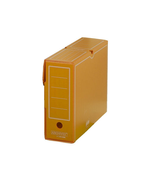 EAN 8422951049440 - CARCHIVO 6035C44 caja archivador Marrón Polipropileno (PP) imagen 1