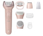 EAN 8720689032933 - Philips BRE719/00 depiladora 32 pinzas Rosa imagen 1
