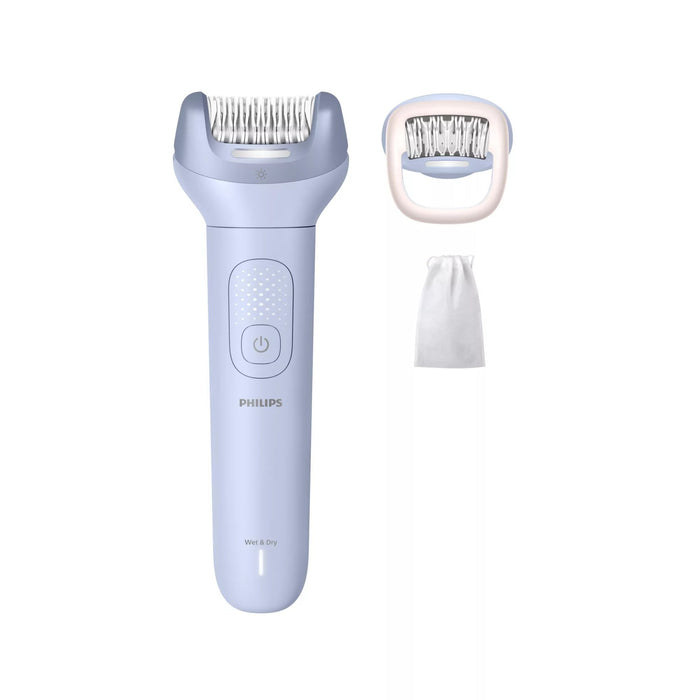 EAN 8720689032704 - Philips 8000 series BRE708/00 depiladora 32 pinzas Azul imagen 1
