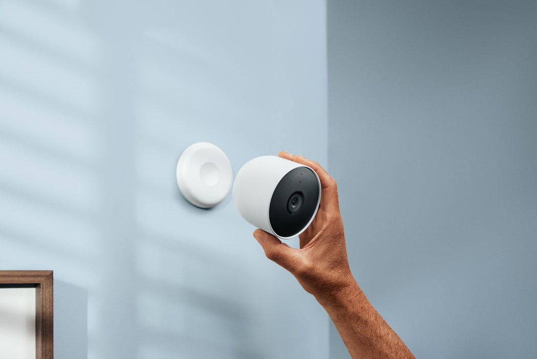 EAN 193575008189 - Google Nest Cam Cámara de seguridad IP Interior y exterior 1920 x 1080 Pixeles Pared imagen 7