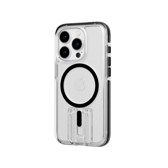 EAN 5056586724811 - Tech21 T21-10458 funda para teléfono móvil 15,5 cm (6.1") Negro, Transparente imagen 5
