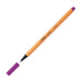 EAN 4006381292351 - STABILO point 88 rotulador de punta fina Lila 1 pieza(s) imagen 2