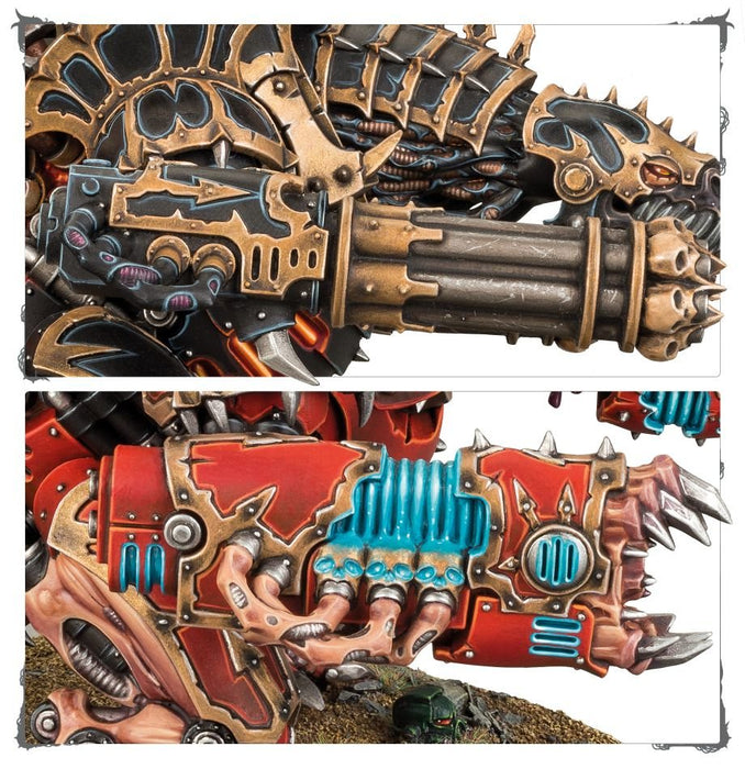 EAN 5011921111091 - Games Workshop Forgefiend imagen 5
