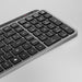 EAN 8435693113720 - Mars Gaming MK-SILENKEYS teclado Universal RF Wireless + Bluetooth QWERTY Español Negro imagen 4