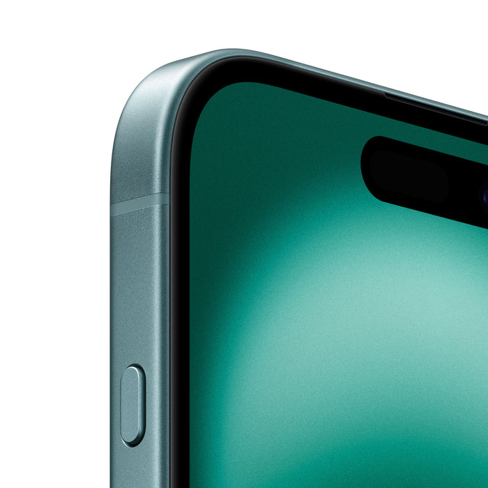 EAN 195949824364 - Apple iPhone 16 15,5 cm (6.1") SIM doble iOS 18 5G USB Tipo C 512 GB Verde azulado imagen 3