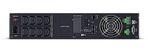 EAN 4711027792392 - CyberPower OLS1000ERT2UA-B sistema de alimentación ininterrumpida (UPS) Doble conversión (en línea) 1 kVA imagen 2