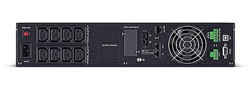 EAN 4711027792392 - CyberPower OLS1000ERT2UA-B sistema de alimentación ininterrumpida (UPS) Doble conversión (en línea) 1 kVA imagen 2