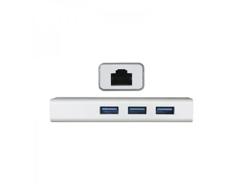 EAN 8435099524434 - Approx APPC07GHUB base para portátil y replicador de puertos USB 3.2 Gen 1 (3.1 Gen 1) Type-A Grisimagen 3)