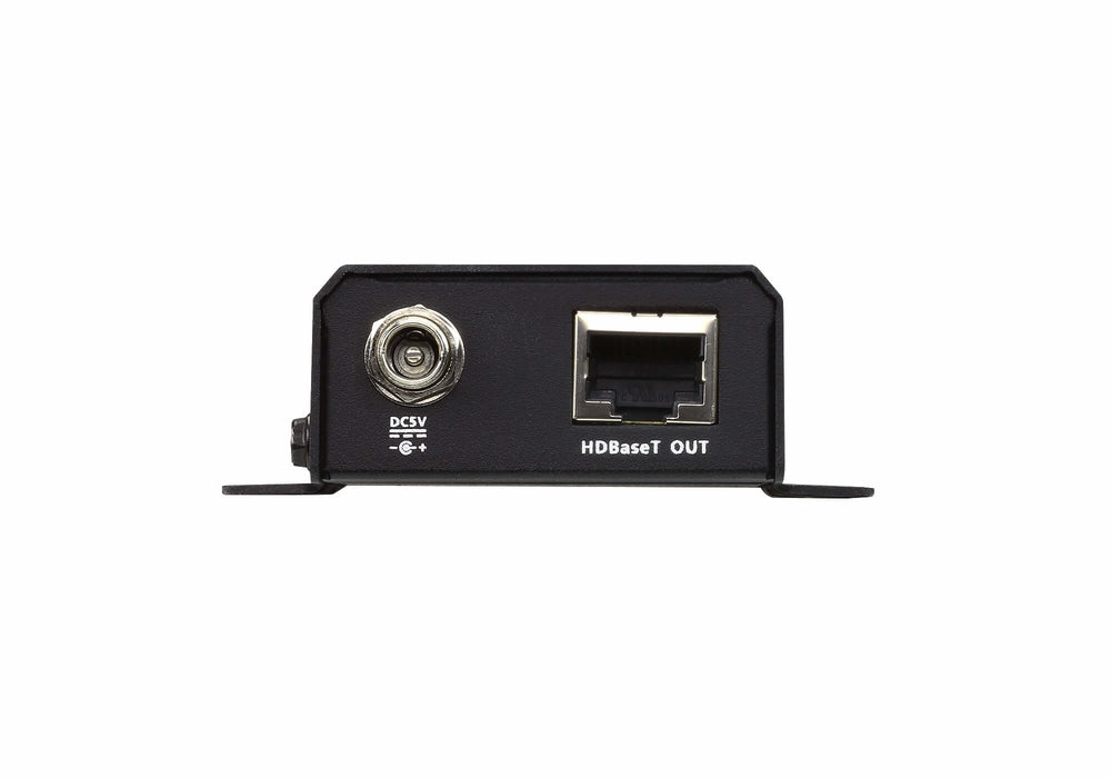 EAN 4719264645754 - ATEN VE811T-AT-G extensor audio/video Transmisor de señales AV Negro imagen 2