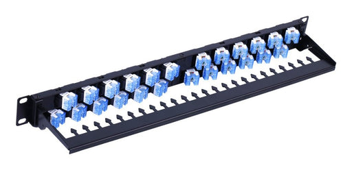 EAN 8059018367836 - Techly I-PP 24-RU-C6ATSL panel de parcheo 1U imagen 2