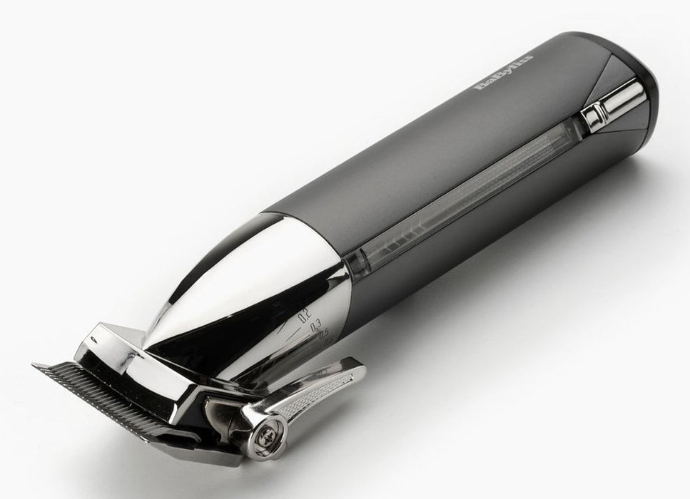 EAN 3030050165371 - BaByliss Super-X Metal E996E cortadora de pelo y maquinilla Antracita, Acero inoxidable 5 Ión de litio imagen 5
