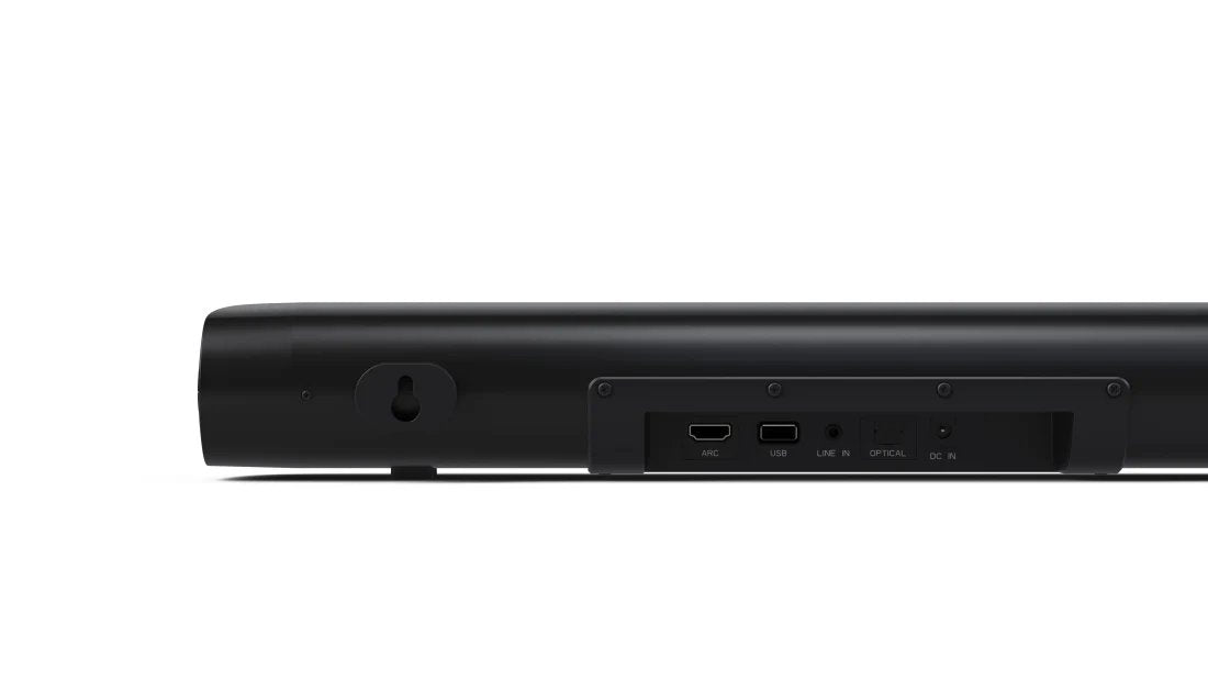 EAN 4974019172002 - Sharp HT-SB107 altavoz soundbar Negro 2.0 canales 90 W imagen 6