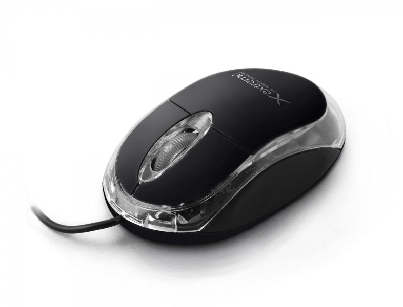EAN 5901299903476 - TITANUM XM102K ratón Viajes Ambidextro USB tipo A Óptico 1000 DPI imagen 1
