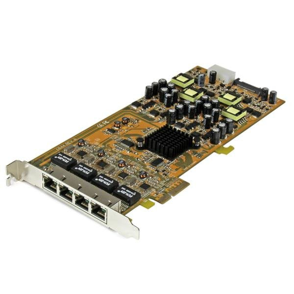 EAN 0065030855150 - StarTech.com ST4000PEXPSE adaptador y tarjeta de red Interno 2000 Mbit/s imagen 1