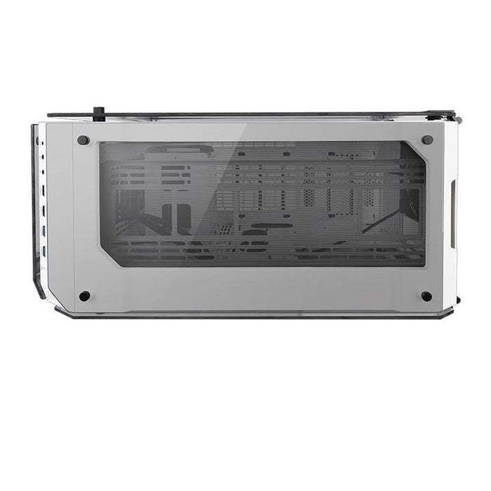 EAN 4711246872738 - Thermaltake View 71 Tempered Glass Snow Edition Full Tower Blanco imagen 13