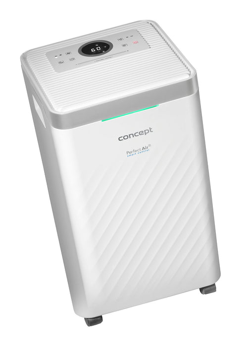 EAN 8595631020531 - Concept OV2012 deshumidificador 2,2 L 45 dB 210 W Blanco imagen 2