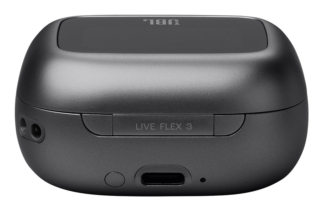 EAN 1200130012266 - JBL Live Flex 3 Auriculares Inalámbrico Dentro de oído Llamadas/Música/Deporte/Uso diario Bluetooth Negro imagen 8