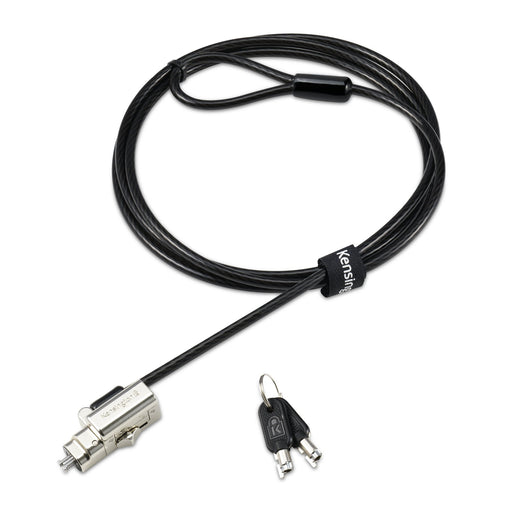 EAN 5028252653879 - Kensington K63390EUM cable antirrobo Negro 1,8 m imagen 1