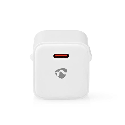 EAN 5412810397686 - Nedis Mini Wall Charger Smartphone, Tableta Blanco Corriente alterna Interior imagen 2