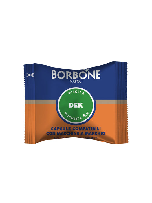 EAN 8034028332586 - Caffè Borbone REBDEKPALAZODEK50N bolsita y cápsula de café 50 pieza(s) imagen 3