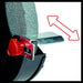 EAN 4006825649949 - Einhell TC-WD 200/150 amoladora de banco 2980 RPM imagen 4