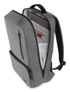 EAN 745883739479 - Belkin Classic Pro 39,6 cm (15.6") Funda tipo mochila Negro, Gris imagen 1