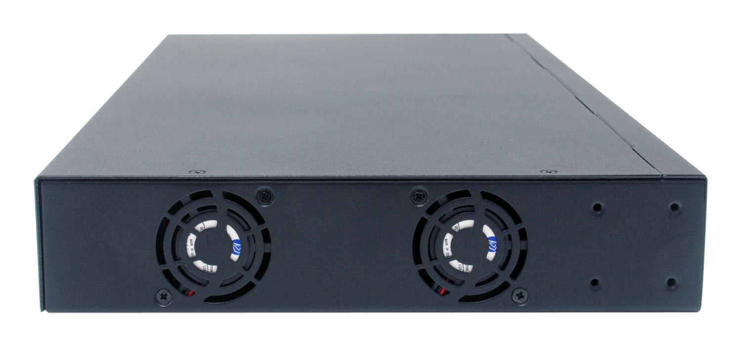 EAN 4015867242988 - LevelOne XEL-1291 Gestionado L3 10G Ethernet (100/1000/10000) 1U Negro imagen 4